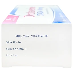 Thuốc Drotaverine Stada 40mg điều trị co thắt dạ dày, ruột, hội chứng ruột kích thích (5 vỉ x 10 viên)