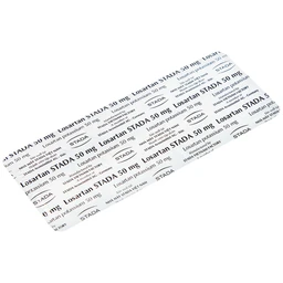 Viên nén Losartan Stada 50mg điều trị tăng huyết áp, giảm nguy cơ đột quỵ (2 vỉ x 15 viên) 7