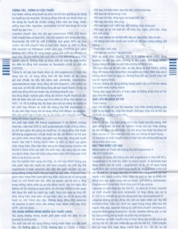 Viên nén Losartan Stada 25mg điều trị tăng huyết áp, giảm nguy cơ đột quỵ (2 vỉ x 15 viên)