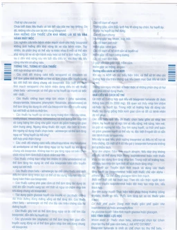 Thuốc Bisoprolol Stada 5mg điều trị tăng huyết áp, đau thắt ngực mạn tính ổn định (3 vỉ x 10 viên)