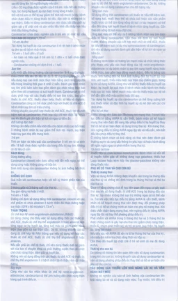 Thuốc Candesartan Stada 16mg điều trị tăng huyết áp vô căn, suy tim (2 vỉ x 14 viên)