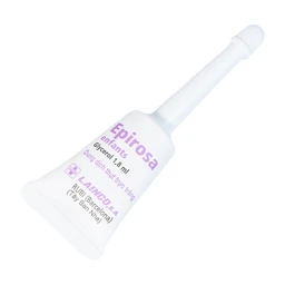 Dung dịch thụt trực tràng Epirosa Enfants Lainco giảm triệu chứng táo bón (6 tuýp x 2.5ml)