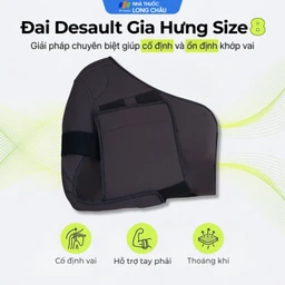 Đai Desautl phải size 8 Gia Hưng 2