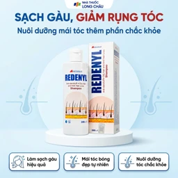 Dầu gội Redenyl Medimar chống rụng, kích thích mọc tóc (200ml) 2