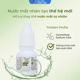 Nước mắt nhân tạo Easimist Eye Drops 5ml giảm khô mỏi mắt