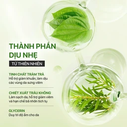 Sữa tắm Neo Acnes giảm mụn lưng tinh chất tràm trà (250ml) 3