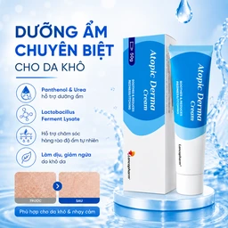 Kem bôi viêm da cơ địa Atopic Derma Cream Lancopharm 50g 3