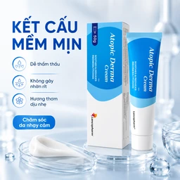 Kem bôi viêm da cơ địa Atopic Derma Cream Lancopharm 50g 4