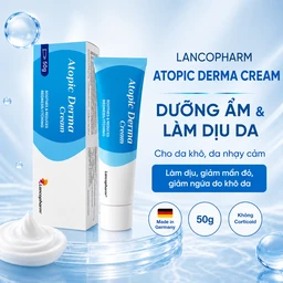 Kem bôi viêm da cơ địa Atopic Derma Cream Lancopharm 50g 2