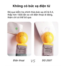 Máy massage (mát xa) bụng Fuji PG-2507 giúp làm ấm đều vùng bụng