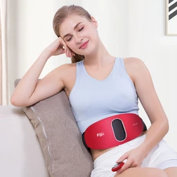 Máy massage (mát xa) lưng, bụng Fuji PG-2645L giúp giảm đau các vùng cơ và dây thần kinh bên trong