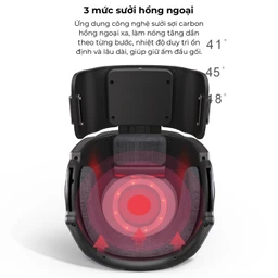 Máy massage (mát xa) đầu gối Fuji PG-2015F3 giúp cải thiện lưu thông máu và giảm bớt sự khó chịu của khớp gối