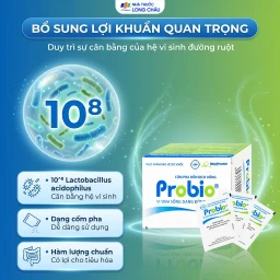 Cốm hỗ trợ tiêu hóa Probio(14 gói) 3