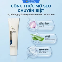 Kem bôi Fixderma Scar Gel hỗ trợ làm mờ vết sẹo, dưỡng ẩm da (7ml) 3