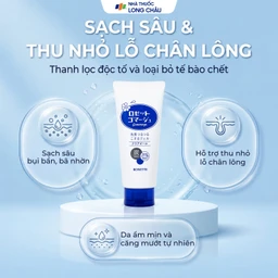 Gel tẩy tế bào chết Rosette Gommage Clear Peel thu nhỏ lỗ chân lông, làm sạch sâu (180g) 2
