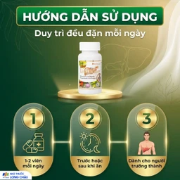Viên uống hỗ trợ giải độc gan, giúp bảo vệ gan Ultra Liver Cleanser Vitamins For Life (30 viên) 5