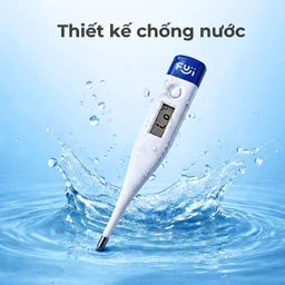 Nhiệt kế điện tử đo thân nhiệt Fuji DT007