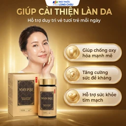 Viên uống hỗ trợ chống lão hóa, cải thiện làn da và tăng đề kháng NMN PQQ Kenko (60 Viên) 5
