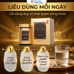 Viên uống hỗ trợ chống lão hóa, cải thiện làn da và tăng đề kháng NMN PQQ Kenko (60 Viên) 5