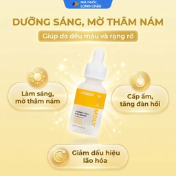 Tinh chất dưỡng ẩm, sáng da Pax Moly Blemish Care (orange) 30ml 3