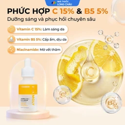 Tinh chất dưỡng ẩm, sáng da Pax Moly Blemish Care (orange) 30ml 2