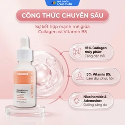 Tinh chất tăng độ đàn hồi, giúp gia mềm mịn Pax Moly Elastic (rose) 30ml 3