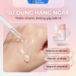 Tinh chất tăng độ đàn hồi, giúp gia mềm mịn Pax Moly Elastic (rose) 30ml 5