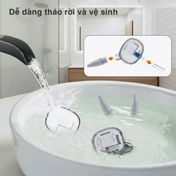 Máy hút mũi cho bé Fuji T50 hỗ trợ vệ sinh mũi cho bé từ 0 đến trên 3 tuổi