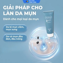 Gel bôi ngừa mụn đầu đen, đầu trắng Teenilicious hộp 15g 4