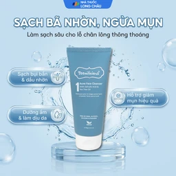 Gel rửa mặt ngừa mụn, sạch bã nhờn Teenilicious 60g 2