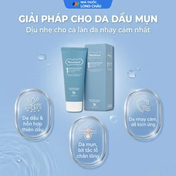 Gel rửa mặt ngừa mụn, sạch bã nhờn Teenilicious 60g 4