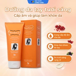Kem dưỡng da tay hương lựu và acai Teenilicious hộp 60g 2