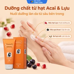 Kem dưỡng da tay hương lựu và acai Teenilicious hộp 60g 3