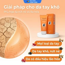 Kem dưỡng da tay hương lựu và acai Teenilicious hộp 60g 4