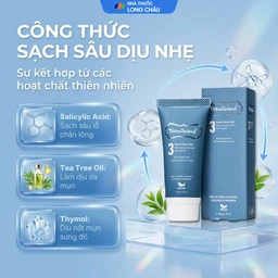 Gel bôi ngừa mụn đầu đen, đầu trắng Teenilicious Hộp 30g 3
