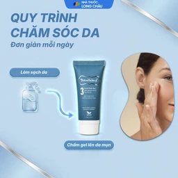 Gel bôi ngừa mụn đầu đen, đầu trắng Teenilicious Hộp 30g 5