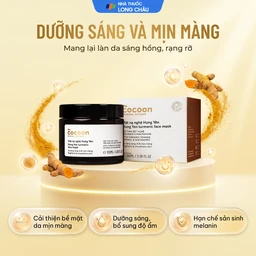 Mặt nạ nghệ hưng yên Cocoon 100ml 2