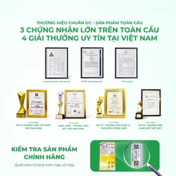 Viên uống hỗ trợ giảm triệu chứng của tiền kinh nguyệt Vitatree Evening Primrose Oil (Hộp 30 viên) 6