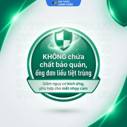 Nhỏ Mắt Systane Ultra Ud Alcon (30 ống x 0.7ml) Giảm Kích Ứng, Giảm Khô Mắt Nhanh Chóng, Giữ Ẩm Và Cấp Ẩm Tức Thì 3