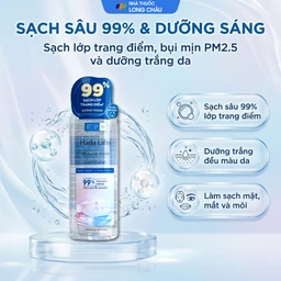 Nước tẩy trang Hada Labo làm sạch sâu, dưỡng sáng da (Whitening) chai 240ml 2