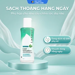 Dung Dịch Vệ Sinh Phụ Nữ Lactacyd Cool Sensation (150ml) 4