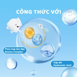 Sữa rửa mặt tạo bọt Senka Perfect Whip FA làm sạch sâu, dưỡng ẩm da (120g) 3