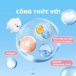 Sữa rửa mặt tạo bọt Senka Perfect Whip Collagen In FA làm sạch, săn chắc và dưỡng ẩm da (120g) 3