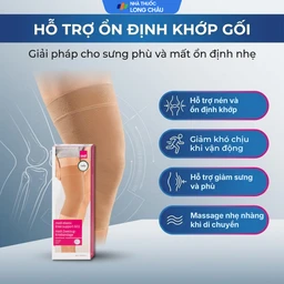 Nẹp gối Medi Knee Support 602 size II giúp phục hồi sau chấn thương, hỗ trợ điều trị thoái hoá khớp gối 2