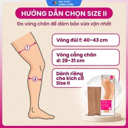Nẹp gối Medi Knee Support 602 size II giúp phục hồi sau chấn thương, hỗ trợ điều trị thoái hoá khớp gối 4