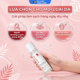 Nước tẩy trang dịu nhẹ Sắc ngọc khang (145ml) 4