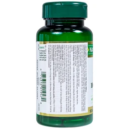 Viên uống hỗ trợ tăng cường chức năng gan, bảo vệ gan Milk Thistle Nature's Bounty (50 viên)