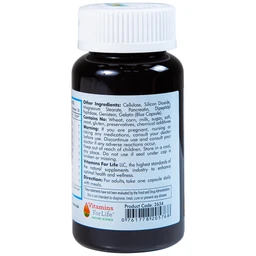 Viên uống bổ sung enzyme và các thảo mộc hỗ trợ tiêu hóa tốt Gasso Max Vitamins For Life (30 viên)