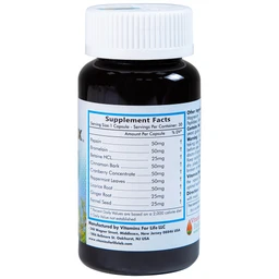 Viên uống bổ sung enzyme và các thảo mộc hỗ trợ tiêu hóa tốt Gasso Max Vitamins For Life (30 viên)