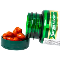 Viên uống giúp tăng cường thị lực cho mắt, giúp mắt khỏe mạnh Lutein Nature's Bounty (30 viên)